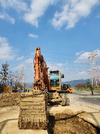 굴삭기 자격증 취득 (실기) 주말반 09:00~17:30