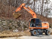 굴삭기운전기능사(실기) 평일반